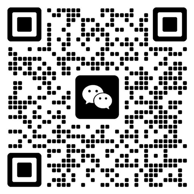 闾老师微信二维码